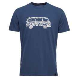 Black Diamond Vantastic Tee férfi póló k é k