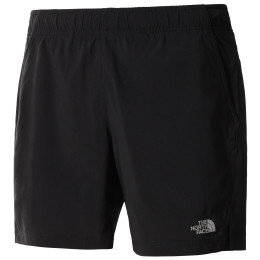The North Face M 24/7 SHORT férfi rövidnadrág fekete