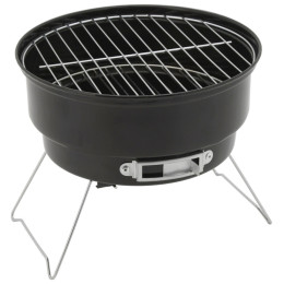 Cattara BOSA přenosný s taškou faszenes grill fekete