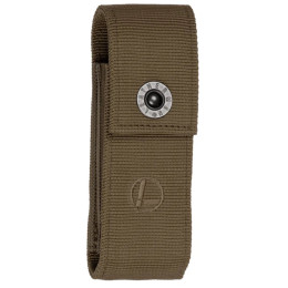 Leatherman Nylon Large késtartó tok bézs Bronze/L