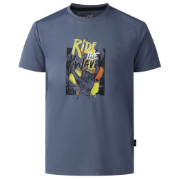 Dare 2b Amuse III Tee Mercury gyerek póló szürke Mercury