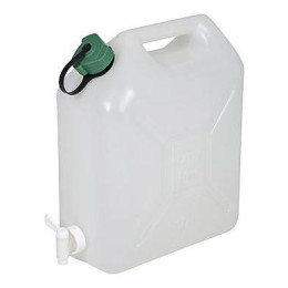 Víztartály Eda jerrycan 10l fehér