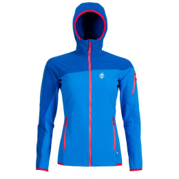 High Point Versa Lady Hoody Jacket női dzseki kék Brilliant Blue/Skydiver