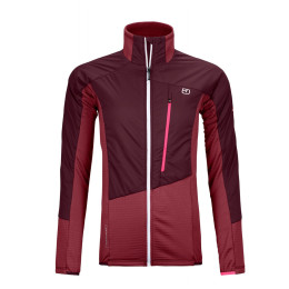 Ortovox Westalpen Swisswool Hybr Jkt W 2023 női dzseki