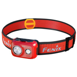 Fenix HL32R-T fejlámpa piros red