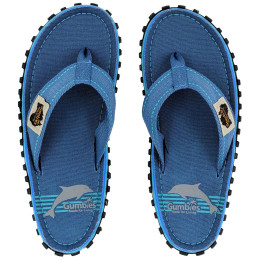 Flip-flop Gumbies Islander Blue Pool