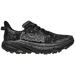 Hoka W Speedgoat 6 Gtx Wide női futócipő fekete Black / Outer Orbit