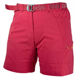 Női rövidnadrág Warmpeace Muriel Lady rózsaszín