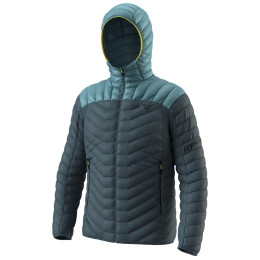 Dynafit Ridge Ultralight Down Jkt M férfi tollkabát kék 3161 - smoke blue/0720