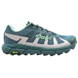 Női futócipő Inov-8 Trailfly G 270 W kék/szürke