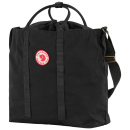 Fjällräven 1960 Tote válltáska fekete Black