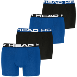 Head Men Basic Boxer 4P férfi boxer