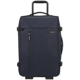 Samsonite Roader Duffle 55cm gurulós bőrönd sötétkék Dark Blue