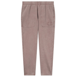 Champion Elastic Cuff Pants M Champion Laundry férfi melegítő barna MS513-Brown