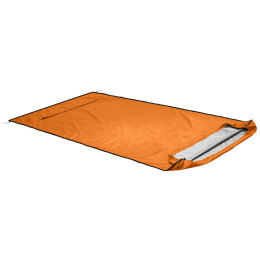 Ortovox Bivy Pro bivakzsák narancs