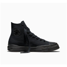 Converse Chuck Taylor Throwback Mid cipő fekete BLACK
