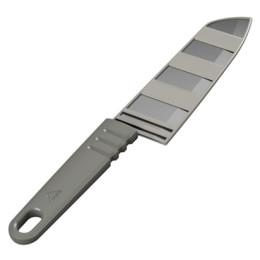 Kés MSR Alpine Chef's Knife szürke gray