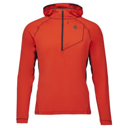 Black Diamond Alpenglow Pro Hoody férfi funkcionális pulóver