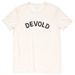 Devold Classic "Legacy" Tee Man férfi póló fehér WHITE