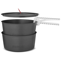 Primus LiTech Pot Set 2,3L edénykészlet szürke