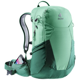 Deuter Futura 25 SL női hátizsák világoszöld spearmint-seagreen