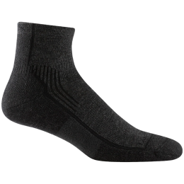 Darn Tough M Hiker Quarter Midweight With Cushion férfi zokni