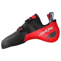EB Climbing Jarvis mászócipő piros NOIR / ROUGE