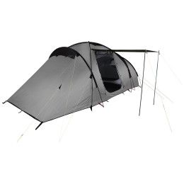 Hannah Spirit 6 Cool sátor szürke high rise