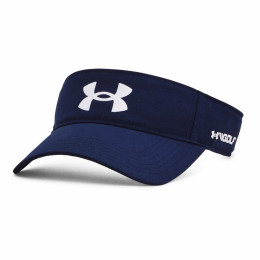 Napellenző sapka Under Armour Golf96 k é k