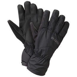 Férfi kesztyű Marmot PreCip Undercuff Glove fekete black