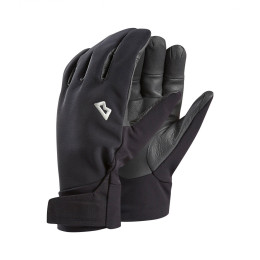 Kesztyű Mountain Equipment G2 Alpine Glove fekete