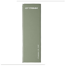 Trimm Freedom XL 5.0 önfelfújódó matrac zöld olive