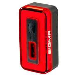 Sigma Nyte 70 hátsó féklámpa fekete black