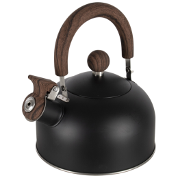 Bo-Camp Whistling Kettle Pettygrove kanna