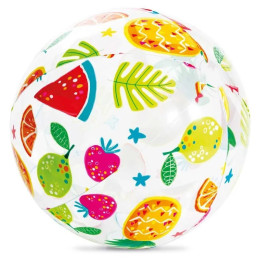 Intex Lively Print Balls 59040NP felfújható strandlabda