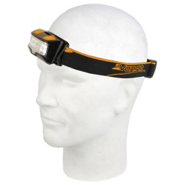 Vango 1W Red Eye Headtorch fejlámpa fekete