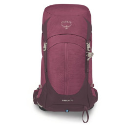 Osprey Sirrus 26 női túrahátizsák lila elderberry purple/chiru tan