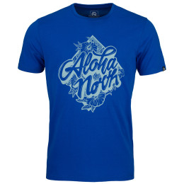 Férfi póló Northfinder Justus kék