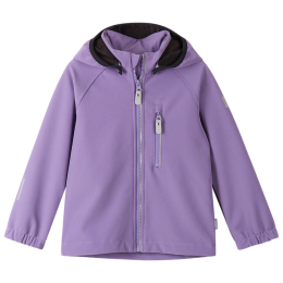 Reima Vantti Misty Violet gyerek softshell kabát lila Misty Violet