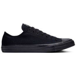 Converse Chuck Taylor All Star Canvas Low cipő fekete BLACK/BLACK