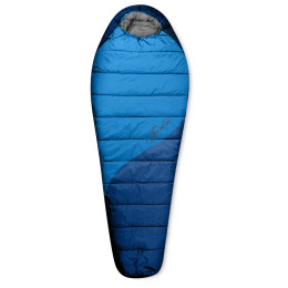 Hálózsák Trimm Balance 185 cm kék sea blue / mid blue