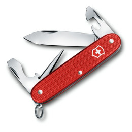 Zsebkés Victorinox Pioneer Alox LE 2018 piros
