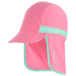 Regatta Protect Hat gyerek sapka rózsaszín PnkLem/IGrn