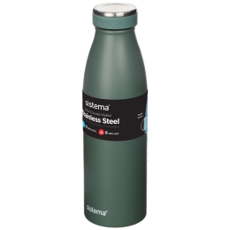 Sistema Stainless Steel 500 ml termosz