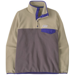 Patagonia M's LW Synch Snap-T P/O férfi pulóver