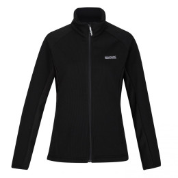 Női pulóver Regatta Highton WntrFZ II W fekete