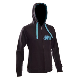 Northfinder Elizabeth női pulóver fekete Black