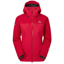 Mountain Equipment Saltoro Wmns Jacket női dzseki piros