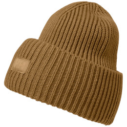Helly Hansen Hh Rib Beanie téli sapka bézs 718 Sepia