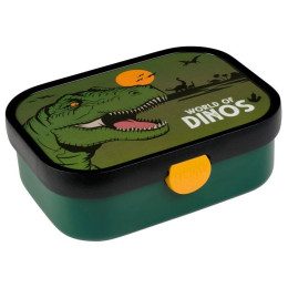 Mepal Campus Dino 750 ml uzsonnás doboz zöld